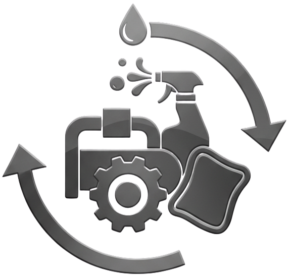 icone de manutenção